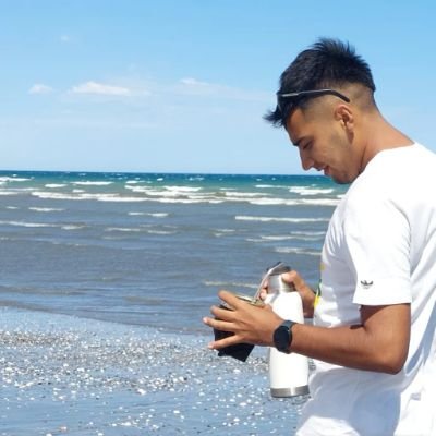 braianordenes's profile picture. 