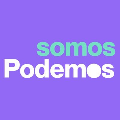 Militantes y simpatizantes de Podemos consagrados a la difusión de sus proyectos, candidaturas, y a la reivindicación de su espacio político transformador.