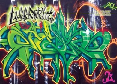  Gambar  Insomnia Graffiti Gambar  Grafiti  Rizky  di Rebanas 