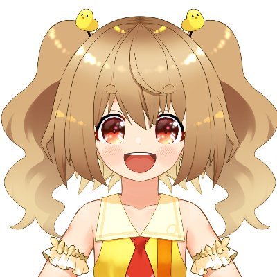 バーチャルマルチストリーマーの赤羽根ひよこです🐣 バ美肉ボイチェン勢です。ましゅまろ→https://t.co/bNJHDEdF7R?… ママは白餅あむこちゃん@ShiramochiA ロゴは雨沢玲里様@amesawa_reiri