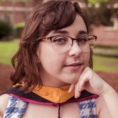 laurathestara's profile picture. She/her. FSU BS ‘21 and MS ‘23♥️💛 Lover of film 🎞, dancing 💃🏼, fencing 🤺, and sustainability 🌎 All opinions are my own