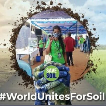 #SaveSoil