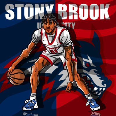 StonyBrook Mens Basketball 🌊🐺