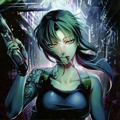 Revy Profile