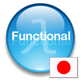 JA_Functional's profile picture. 【2011/11/21より停止中】Haskell,OCaml,Scala,Clojure,LISPなどを含む日本語(JA)のつぶやきを数分ごとにリツイートします。話題にご興味あればフォローをどうぞ。リムーブもご自由に。リツイート対象はフォロー関係とは無縁です。リツイートを望まない場合はブロックをしてください。