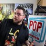 TheRockinRobbie's profile picture. YouTuber and Podcaster at Pop Culture Philosophers, Store Manager @TheDeePComics