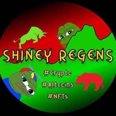 Official HQ of the Shiney Regens Spaces

AND 

TG Community @ https://t.co/uGk5dcHyzx

@Shineyd1111 #ayylmao