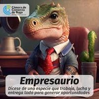 El Empresaurio 🦖(@El_Emprezaurio) 's Twitter Profile Photo