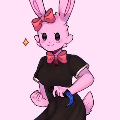 💜 My art account is way better: @bunnydudetteart 💜 23 genderfluid dweeb 💜 Suggestive tweets and i follow adults 💜 avi by @Akiisem 💜