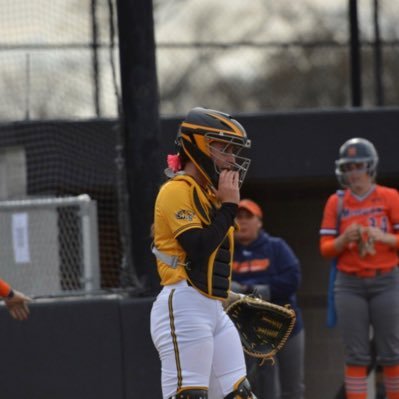 || C/IF || Towson Softball🐯 || TNT ||