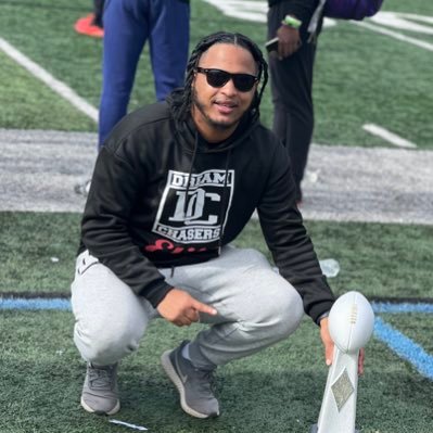 SILK CITY ELITE COACH⭐️|SPORTS TRAINER| FOOTBALL DAD |MR FOOTBALL OUTLETS 🏈| IG: RIVALS_TATENJ | Recruiting analyst for |@rutgersrivals | @rivals