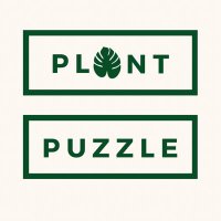 PlantPuzzle(@PlantPuzzle) 's Twitter Profile Photo