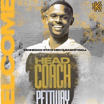 Head coach at @KSUOwlsMBB | Follow on Instagram: @CoachAntoinePettway | We can do all things through Christ which strengthens us!