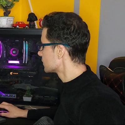 amir_baha's profile picture. An🇩🇿 Content Creator & My hobbies is Gaming 🎮🕹& Technology❤️🌟 - 💯 #halamadrid!