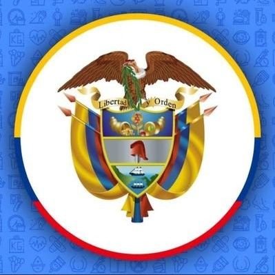 DERECHA COLOMBIANA. Unidos por la Libertad y Democracia. #DerechaColombiana #OjoConEl2023