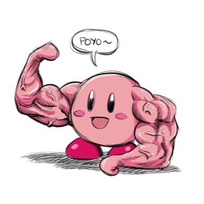 sexy kirby