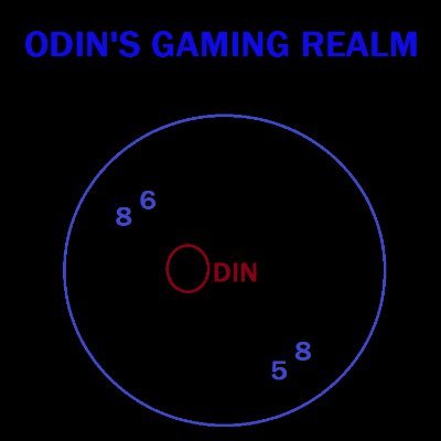 I play video games, that does NOT mean that I am good at them. I stream on Twitch and occasionally upload gaming videos to Youtube. My channels are 86ODIN58