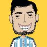 luiscalvache10's profile picture. Más pastuso que el cuy. Predico, pero no aplico. Pillen mi portada 😍