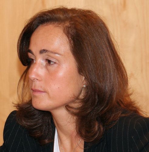Isabel del Olmo