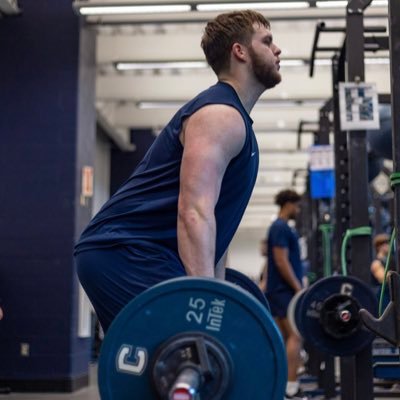 Follower of Christ | Offensive Linemen @UConnFootball |