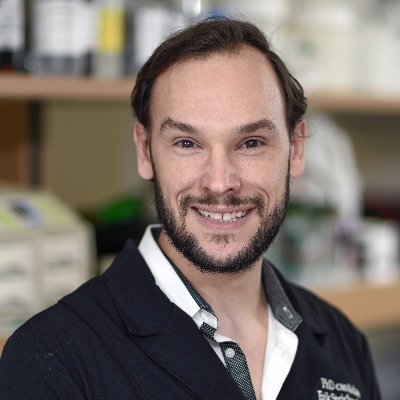 ErikStrickerPhD's profile picture. Scientist, Educator, Science Communicator, Bioinformatician, Dad, Husband, Christ Follower, Gamer, VR lover, Programmer, German Teacher
