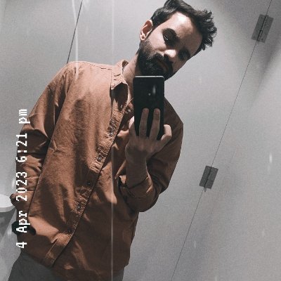 Mudasirshaikh27's profile picture. MBBS| Artist| writer