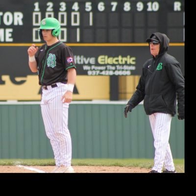 Badin 2025⚾️Cincinnati Baseball Club⚾️ INF/C email- kbowling12@icloud.com gpa- 3.6