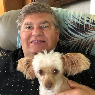 I love my wife Janis daughter Dr Victoria and dog Teddi. Thank you Lord Jesus for paying the penalty for my sin. #DeSantis2028