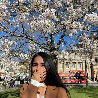 AsthaKhanduri's profile picture. Creature. Dreamer. Believer.