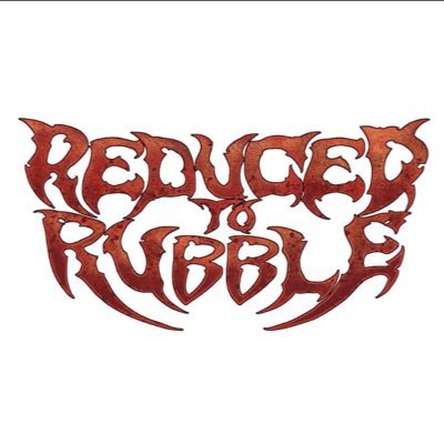 Reduced to Rubble is a metal band just doing what we love to do!