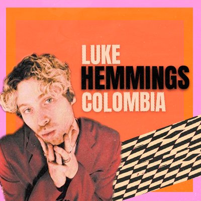 ✦ Fan account ✦ Primer fandom oficial Colombiano de @Luke5SOS, vocalista de la banda 5 Seconds Of Summer ♡ Antigua cuenta @LukeH_Col  ✨220518 ✨230630 ✨