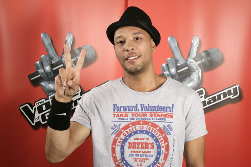 +++ Sänger, Musiker & Top-16-Talent bei The Voice of Germany +++
Presse-und Bookinganfragen: contactmcmillan@googlemail.com
