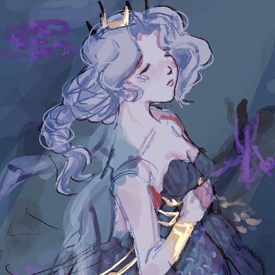 ༺ Pearly Scales is an IDV fanzine centered around mermaids of all types. 
                       STATUS: HALFWAY DONE

From the creator of @IDVhistorical ࿐