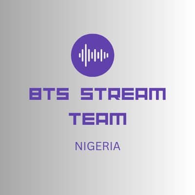 Encourage streaming BTS and their solo works in Nigeria ( strictly 0T7) 

donate to the streaming base for subscription or data plans