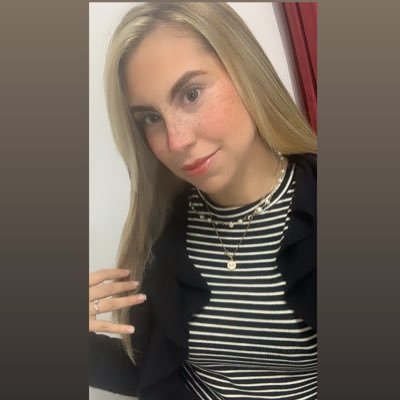 Julitzy22's profile picture. Bonhomía 🤍
Nurse 👩🏼‍⚕️💕