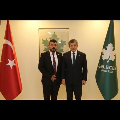 Kayseri Gelecek Partisi (@Kayseri_Gelecek) İl Teşkilat Başkanı