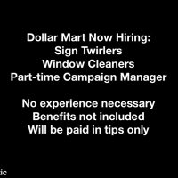 The Rise of Scooter Scruggs, VP of Dollar Mart (@scruggs4mayor) 's Twitter Profile