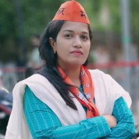 Priti Satam (Modi ka parivar)(@PritiSatam) 's Twitter Profile Photo