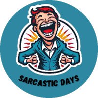 Sarcastic Days(@sarcastic_days) 's Twitter Profile Photo
