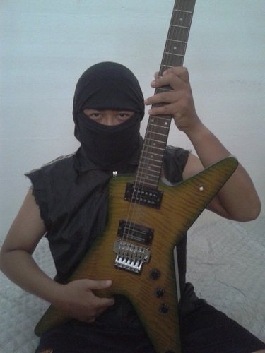 Ninja Music Fighter