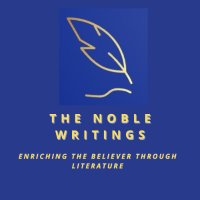 The Noble Writings (@noblewritings) 's Twitter Profile