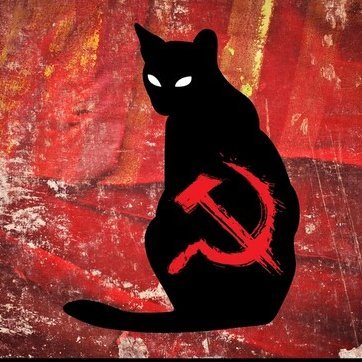 ❤ metal, art, history and coffee!
NO STARMER/BIDEN FANS
Eat The Rich Be Green
#FreePalestine
Not keen on centrists
#AnimalRights 😻
#F#ckTheDuopoly
#1312