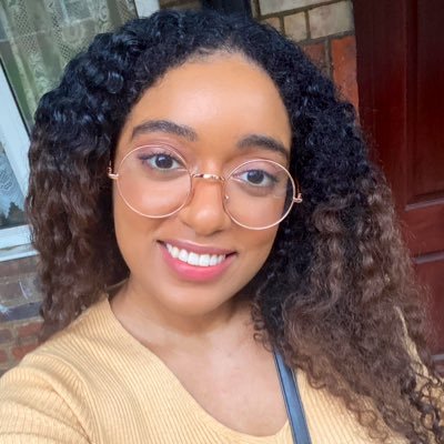 Junior Software Developer 👩🏾💻 | School of Code Cohort 14 | #100DaysOfCode | Former Sales Exec 👩🏾💼 | Musician 🎸