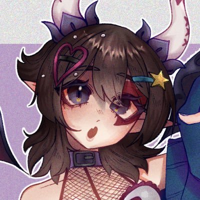 Sleepy Succubus .✧•̩̩͙*˚mama: @kaospinku papa: @HaiiroVtuber ˚*✧˚*•̩̩͙ pfp @23_33AM