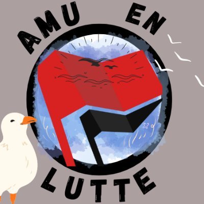 Mvt de mobilisation étudiante sur AMU Marseille Saint-Charles 🔥
Contre la réforme des retraites, la précarité et la sélection...

La fac contre-attaque ! 💥