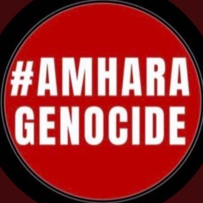 End #AmharaGenocide in Ethiopia🇪🇹