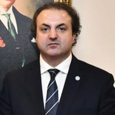 @iyiparti Genel Başkan Danışmanı | Mıhallemi Miri | İnşaat Mühendisi | Civil Engineer |