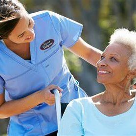 Home Helpers Home Care provides in home caregivers to help seniors in their homes.  Hiring through a full employement agency is the safest way to hire.