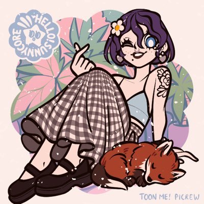 CheekyFireFoxさんのプロフィール画像