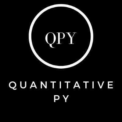 QuantitativePy is Dedicated to Help You Invest Smarter With Institutional Grade Insights and Quantitative Approach: #Quant #Python #Finance #Investment #Stocks